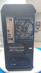 Б/в Системний блок Пк amd ryzen 5 3600/ram 16 gb/hdd відсутній/ssd 240 gb/amd/ ati radeon rx 580 8gb gddr5 256bit 01-201150120