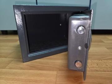 Б/у Сейф Expert se-s20em 01-201150037