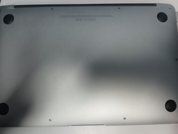 Б/в Ноутбук Apple macbook air a1465 11.6" core-i5 1,7ghz/ram4gb/ssd128gb/intel hd graphics 4000 01-201150709
