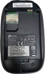 Б/в Бездротовий маршрутизатор Tp-Link m7200 01-201114668