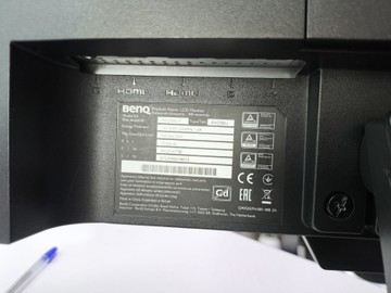 Б/в Монітор Benq ew2780u-t 01-201152810