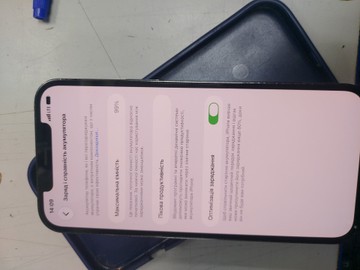 Б/в Мобільний телефон Apple iphone 12 pro max 128gb 01-201155057