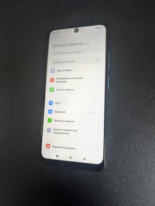 Б/в Мобільний телефон Poco x4 pro 5g 8/256gb 01-201152650