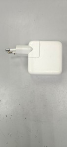 Б/в Мережевий зарядний пристрій Apple a2676 35w dual usb-c 01-201159323