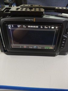 Blackmagic pocket cinema camera 6k + canon 50mm + кейс