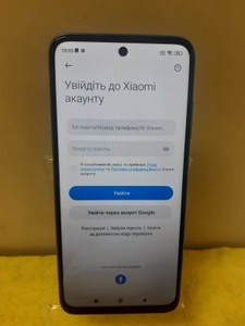 Б/в Мобільний телефон Xiaomi redmi 10 2022 4/64gb 01-201160528