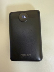 Б/в Повербанк Veger w2053 20000 mah 01-201162281