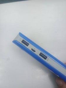 Б/в Повербанк Trust 10000mah 01-201163658