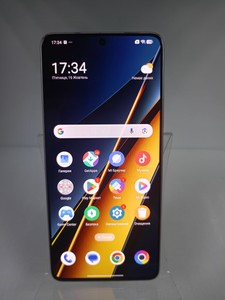 Б/в Мобільний телефон Xiaomi poco x6 pro 5g 8/256gb 01-201161866