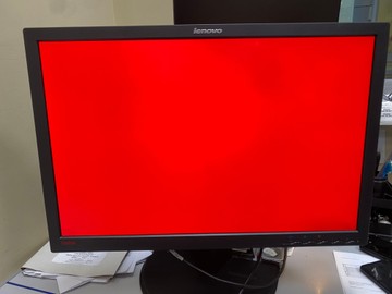 Б/в Монітор Lenovo thinkvision lt2452pwc 01-201163737