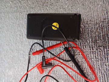 Б/в Мультиметр Voltronic dt-182 01-201166979