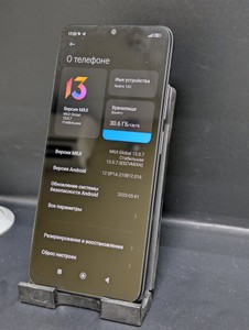 Б/в Мобільний телефон Xiaomi redmi 12c 6/128gb 01-201169004