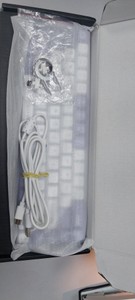 Б/в Клавіатура Ajazz ak680 v2 ice island magnetic switch 01-201169179
