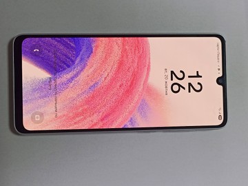 Б/в Мобільний телефон Samsung galaxy a33 5g 6/128gb 01-201169042