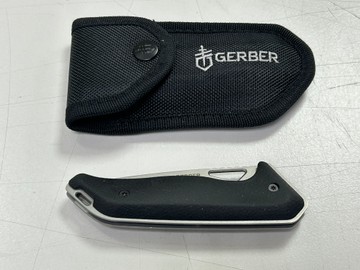 Б/в Ніж туристичний Gerber moment folding 01-201169315