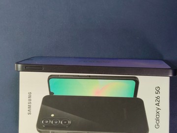 Б/в Мобільний телефон Samsung galaxy a26 5g 8/256gb 01-201167185