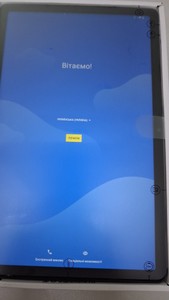 Б/в Планшет Lenovo tab m10 plus 3rd gen lte tb128xu 4/128gb 01-201170621