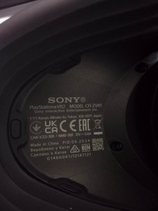 Б/в Окуляри віртуальної реальності Sony playstation vr2 cfi-zvr1 01-201170771