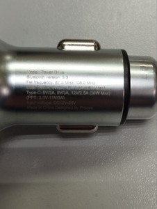 Б/в Fm модулятор Proove launcher power drive 01-201174372