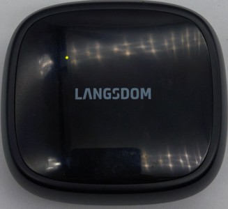 Б/в Навушники Langsdom te 10 open ear 01-201174430