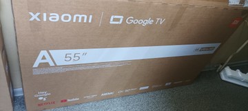 Б/в Телевізор Xiaomi tv a 55 2026 01-201177482