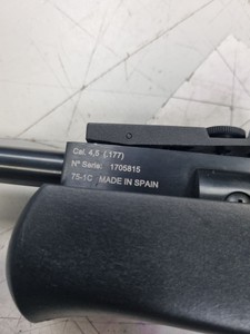 Б/у Пневматическая винтовка Norica titan grs 01-201178313