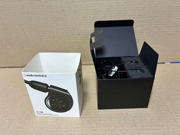 Б/в Навушники Audio-Technica ath-e40 01-200979266