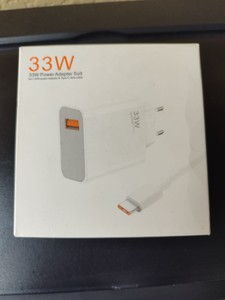 Б/в Мережевий зарядний пристрій Xiaomi mdy-11-ez 01-201181348