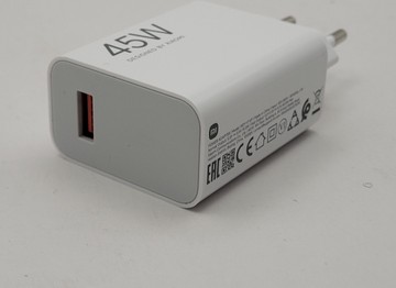 Б/в Мережевий зарядний пристрій Xiaomi mdy-17 01-201181023