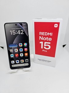 Б/в Мобільний телефон Xiaomi redmi note 15 pro 4g 8/256gb 01-201183210
