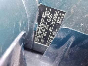 01-200411969: Bosch gsh 11 e professional