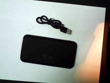 01-200483707: Power Up 2-in-1 portable battery 8000mah wireless charger