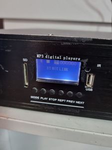 Б/у Усилитель Mt-Power pma-360-6 01-200494359