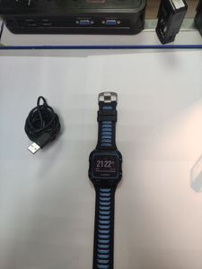 01-200493310: Garmin forerunner 920xt/red watch with hrm-run