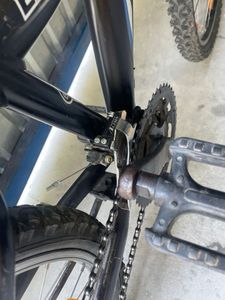 01-200518668: Giant mtx 250 fs рама алюм,колеса 24