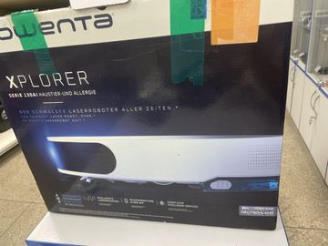 01-200548690: Rowenta x-plorer serie 130 ai animal & allergy rr9077wh