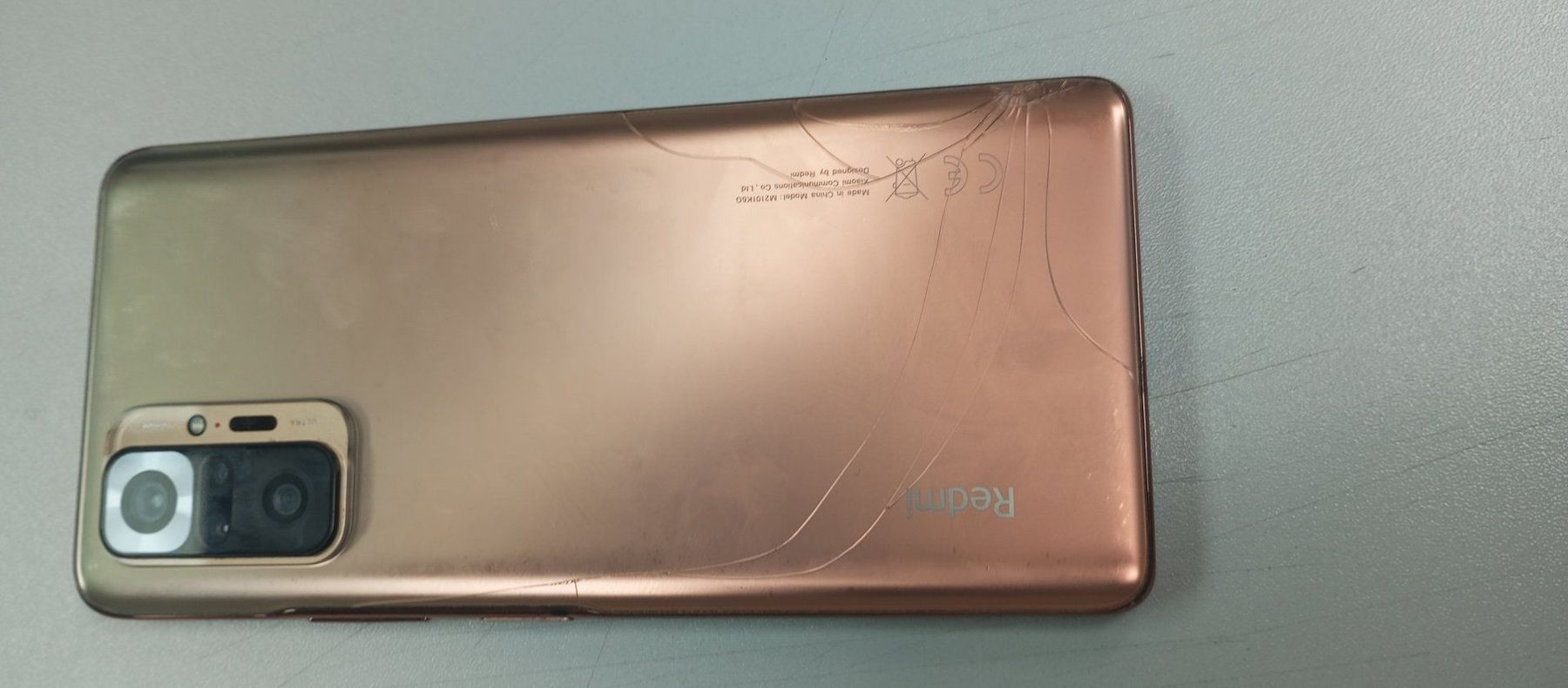 redmi note 10 pro 6/128gb