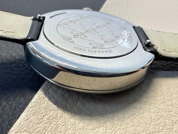 01-19220081: Swarovski daytime black watch