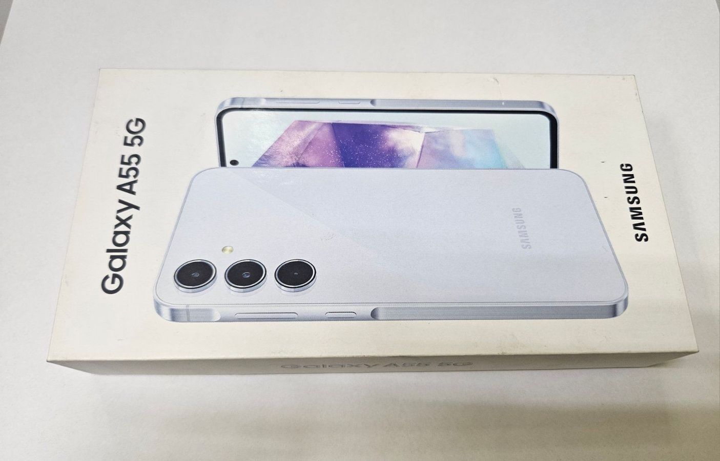 galaxy a55 5g 8/128gb