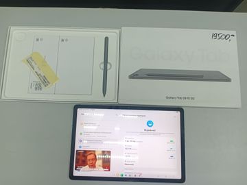 01-200598808: Samsung galaxy tab s9 fe 5g 6/128gb