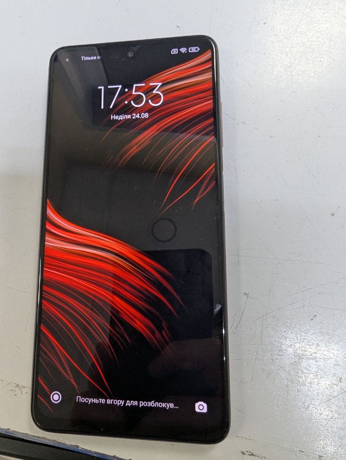 poco x3 pro 6/128gb
