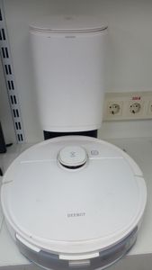 01-200607656: Ecovacs deebot ozmo t9 plus