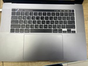 01-200610124: Apple macbook pro a2141/екр 16"/сore i7 2,6ghz/ram16gb/ssd500gb/uhd graphics 630 1536mb