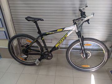 01-200611715: Scott scale 60