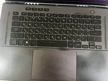 01-200610399: Asus екр16"240гц 2560х1600/core i7-12700h ddr5/16gb ddr5/ssd 512 gb/geforce rtx4070 8gb