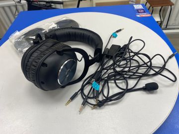 01-200620841: Logitech g pro x gaming headset