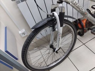 01-200629689: Decathlon rockrider 26 алюміній