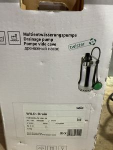 01-200630119: Wilo tsw 32/8-a