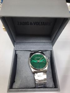 01-200631994: Zadig & Voltaire ailes green zvt309