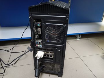 01-200635364: Пк amd ryzen 5 5500/ram 32 gb/hdd відсутній+відсутній/ssd 120 gb+480 gb/інтегрована